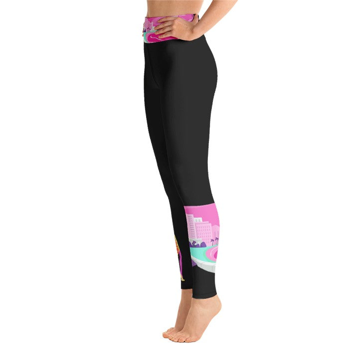 black-leggiings-women_s-gym-yoga-running-besties-gift-wickedyo 6